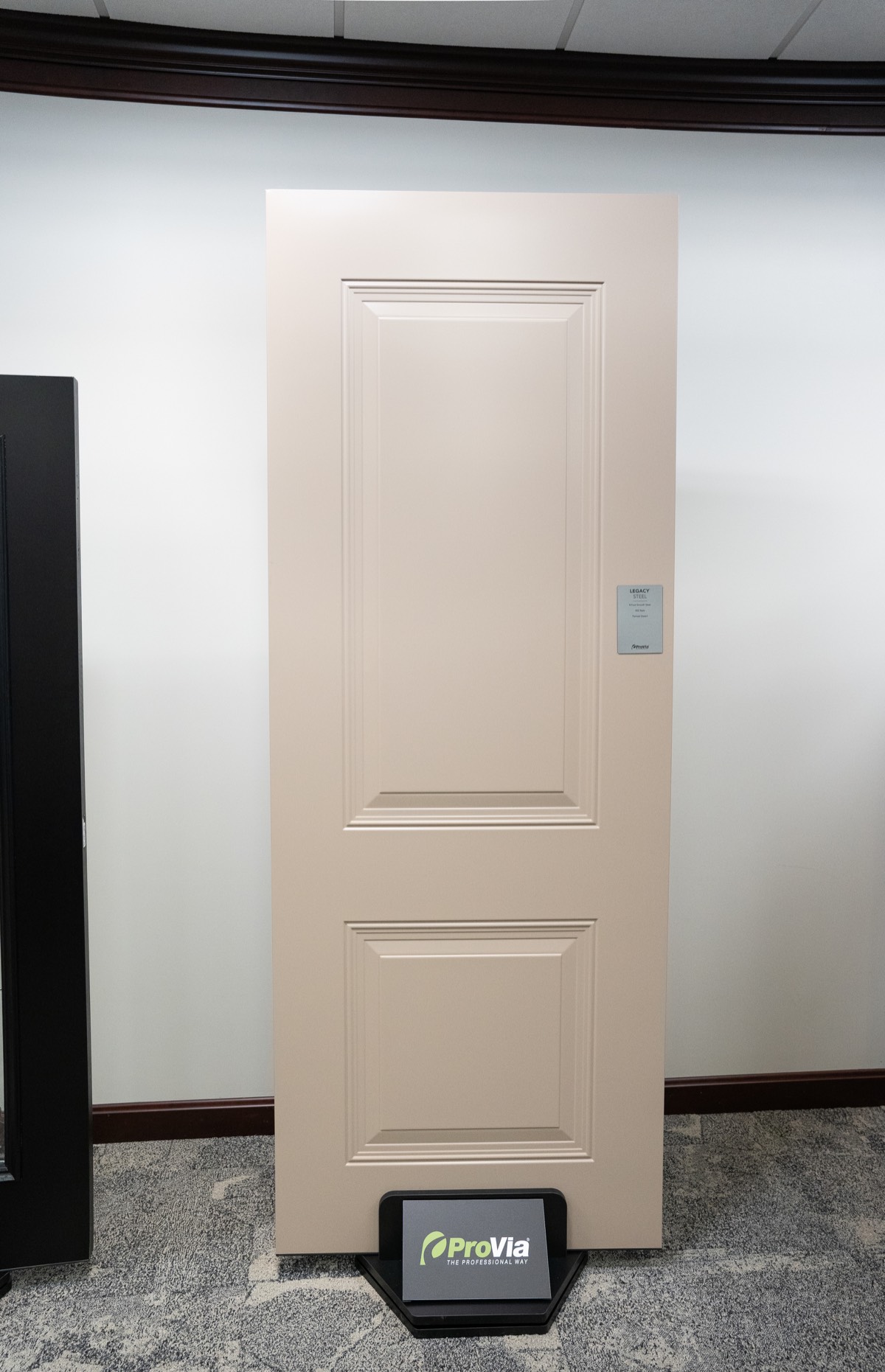 8 Foot Legacy 002 Desert exterior entry door style option