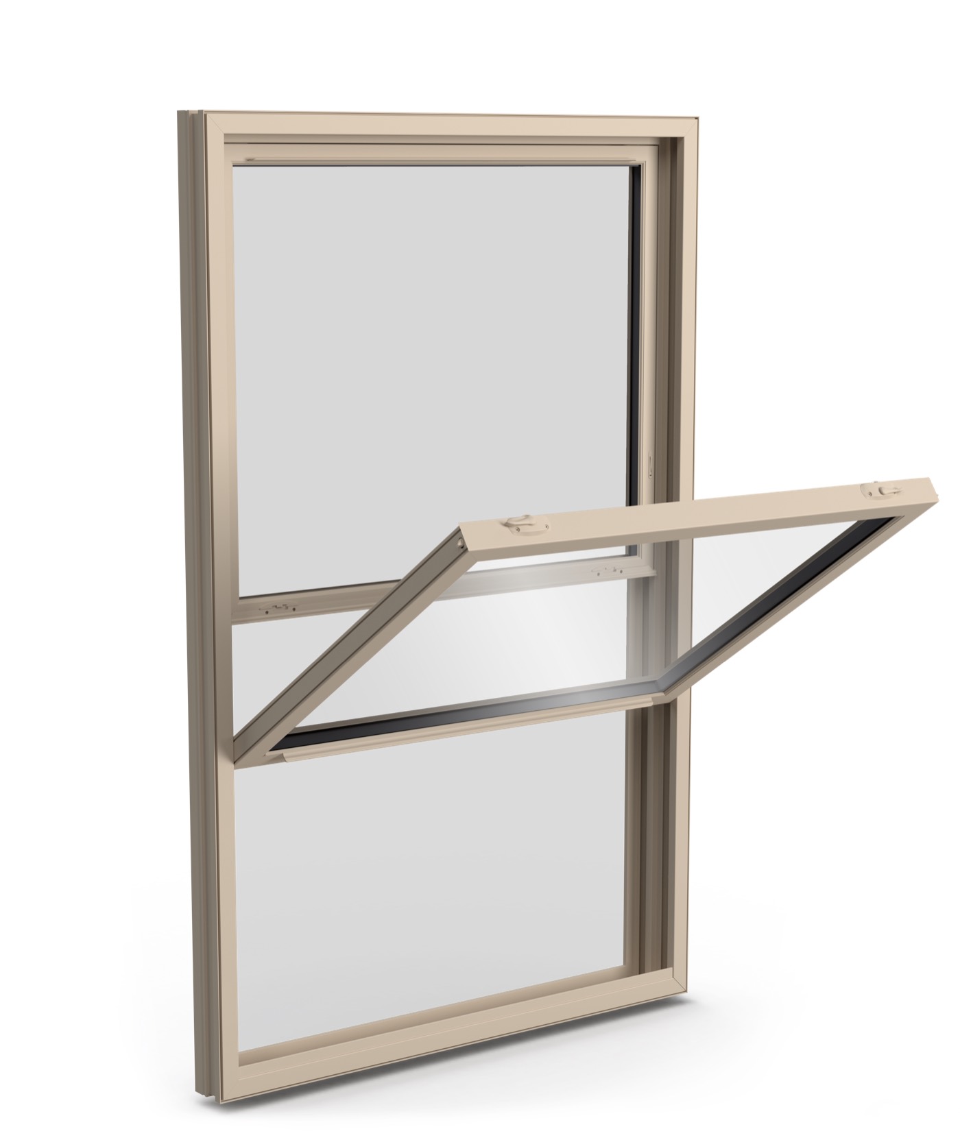 Endure Double Hung 3-D Image replacement window style option