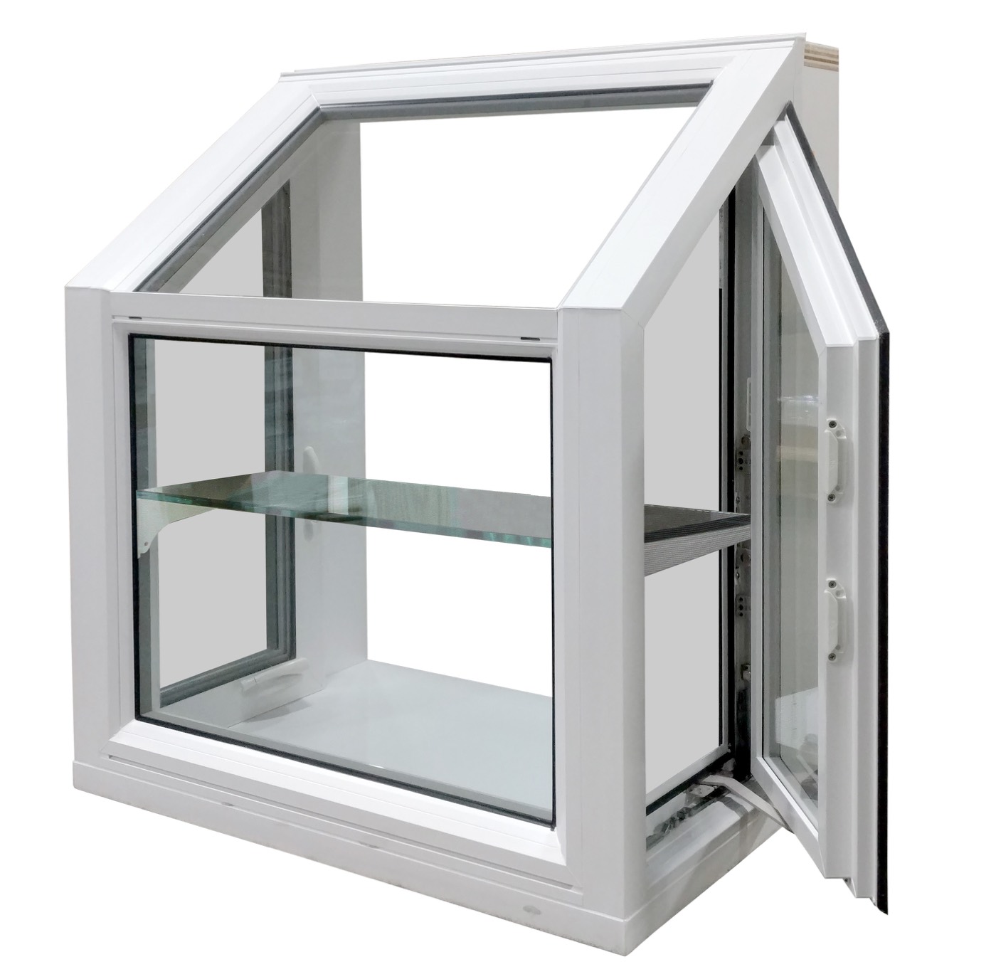 Garden Window replacement window style option