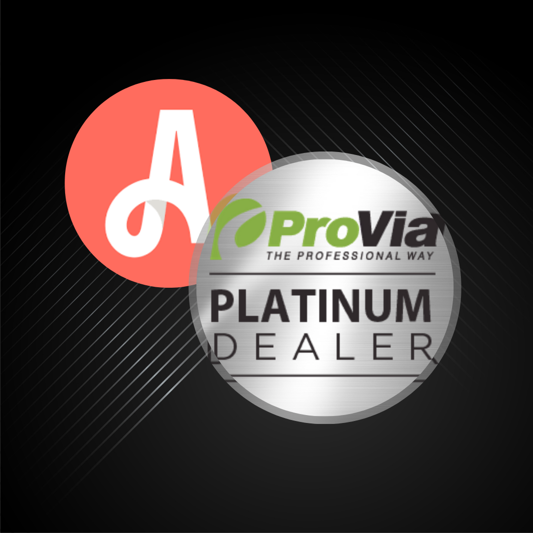 provia logo